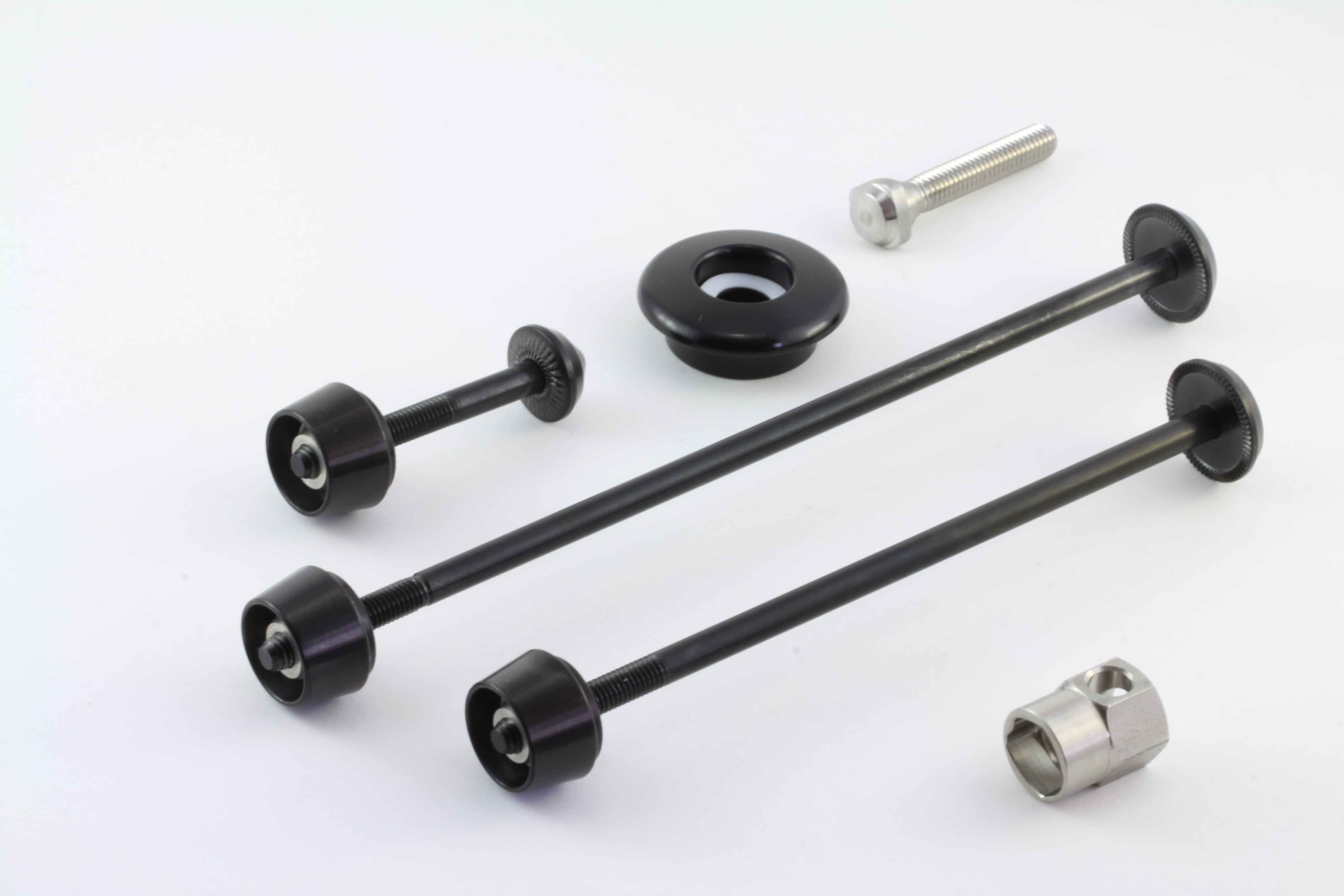 Find the right Pitlock set for your bike