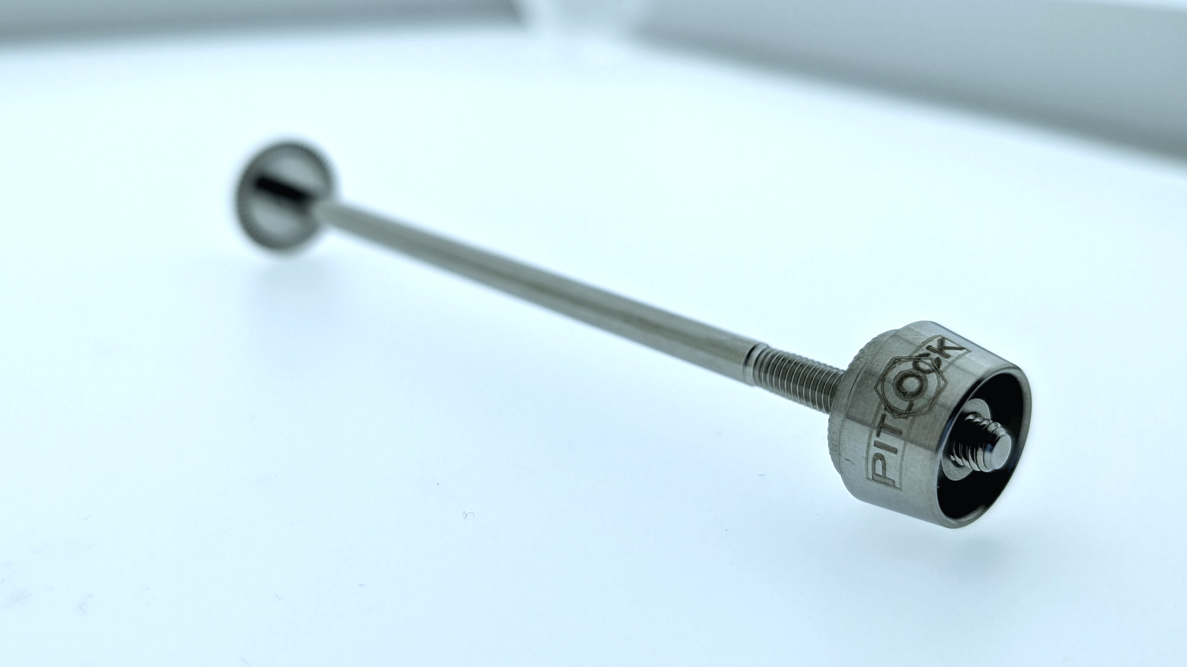 Secure Quick Release Axles. Where Sensible Bike Security Begins.