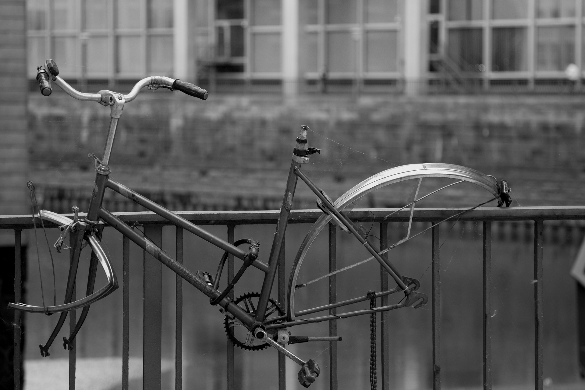 Protect kids’ bikes from theft & vandalism