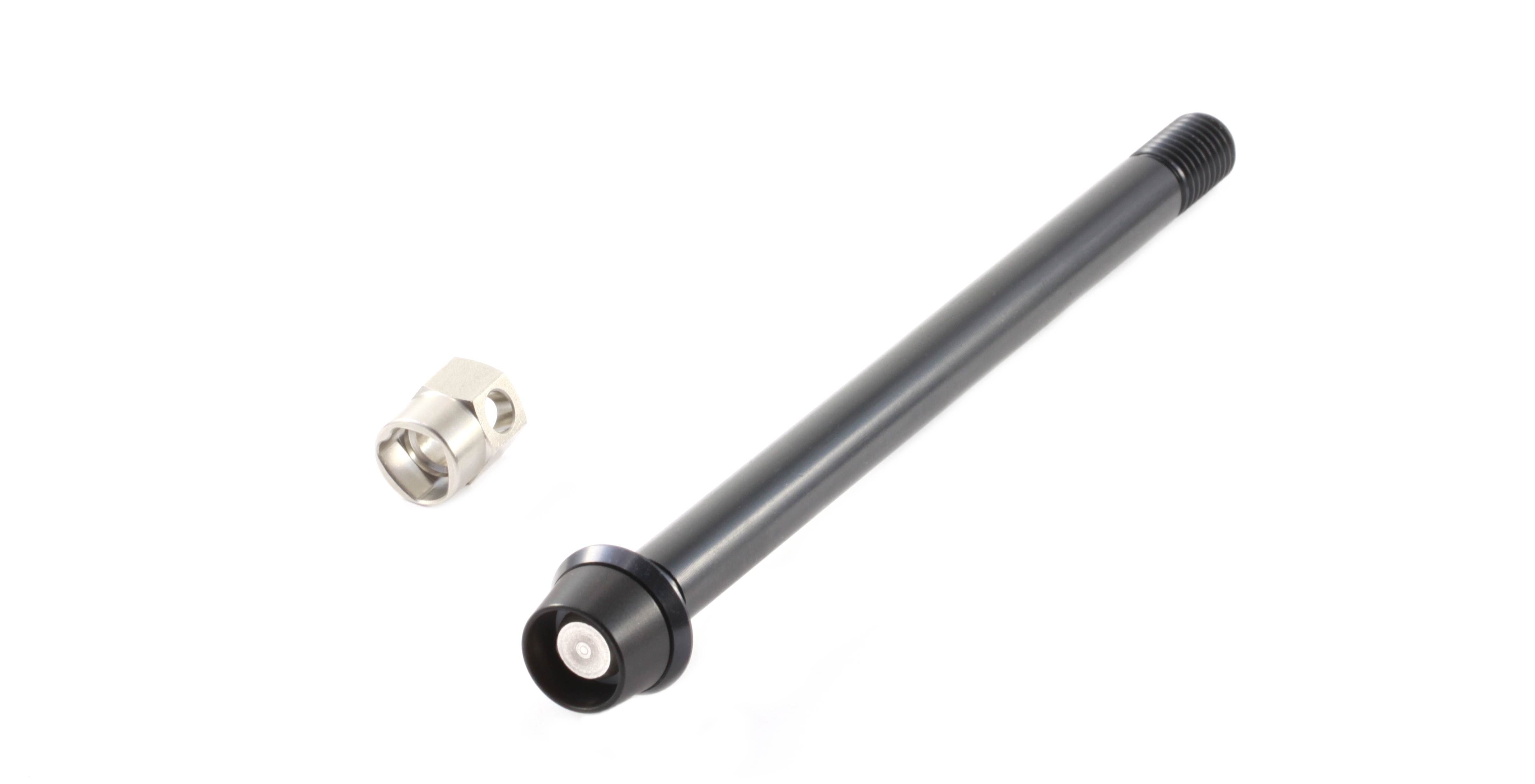 12mm thru axle rear wheel