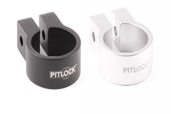 pitlock saddle clamp