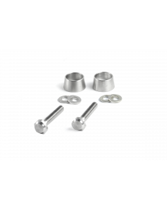 M6 double-2 M6 Codeschrauben inkl. Zubehör