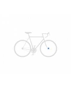 Axle for front wheel