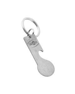 Pitlock key ring