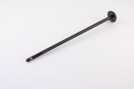 Axle for rear wheel