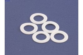 Teflon washers - wear part 5 pieces / bag