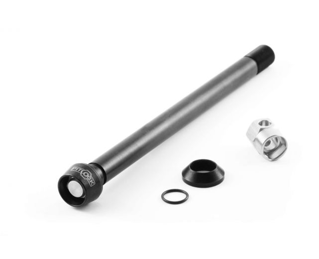 Boost through axle on sale