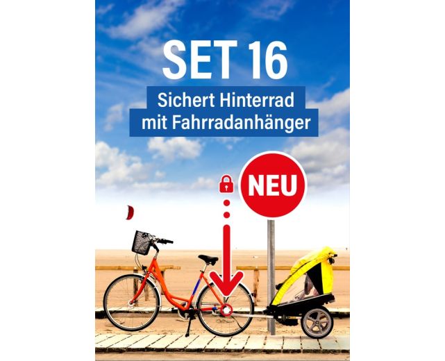 fahrradanhänger ab wie viel jahren Luxus-Fahrradanhänger V2 – Wanderwagen – Laufkinderwagen Schwarz Transparente Vorratsdose Rahmengröße:52 cm - L Scott Contessa Active 50