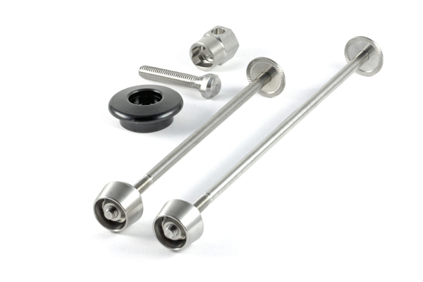 PITLOCK Set 06 33mm silber