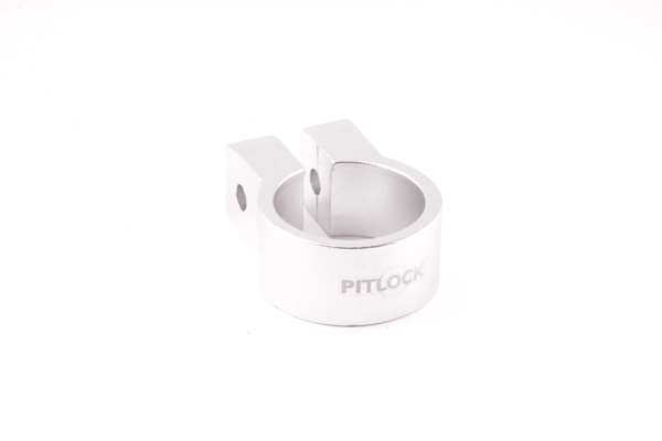 pitlock saddle clamp