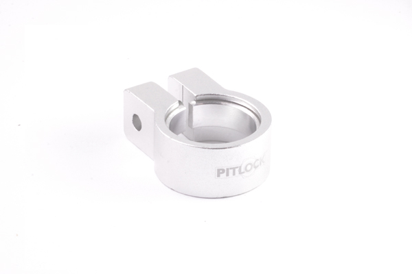 pitlock saddle clamp