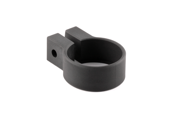 pitlock saddle clamp